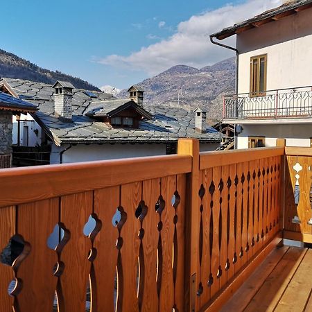 Fenat Aparthotel Introd Exterior foto