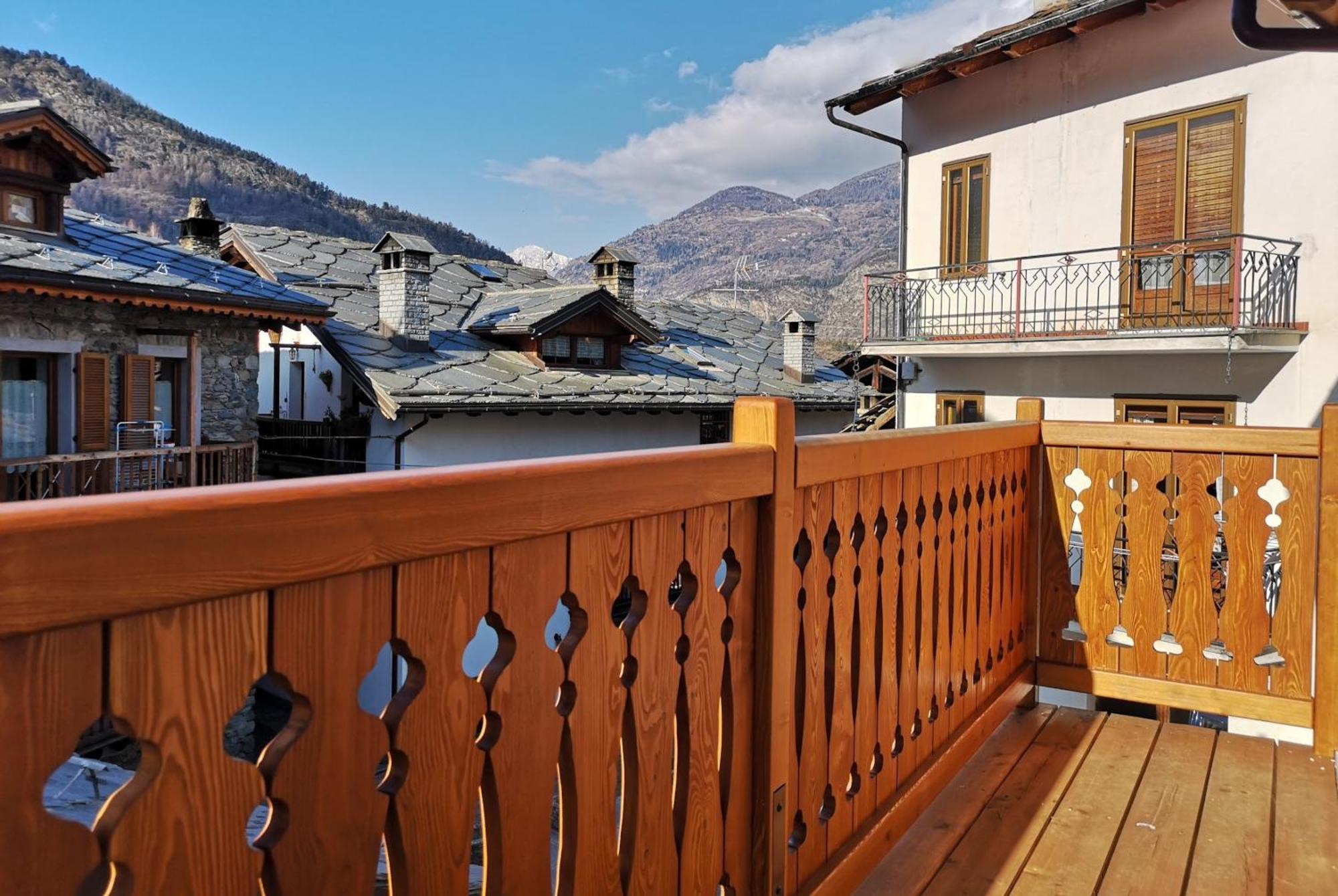 Fenat Aparthotel Introd Exterior foto